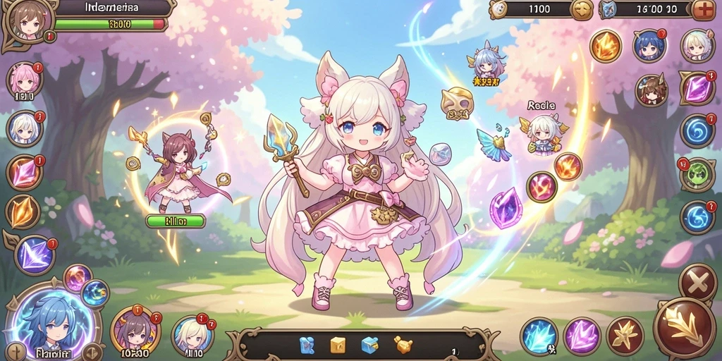 ambyargacor - Pengalaman bermain multiplayer yang memukau.