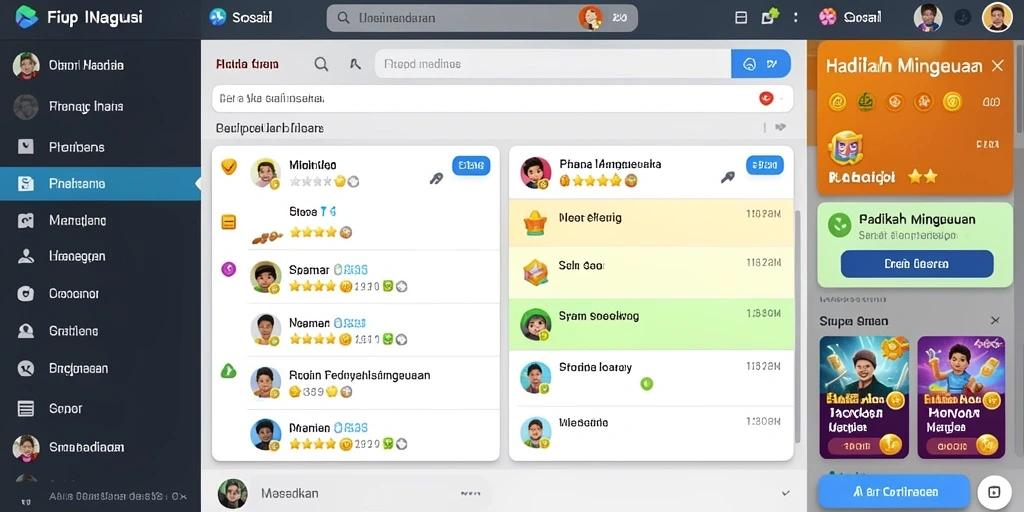 gogorummy - Mode permainan variatif untuk semua level pemain.