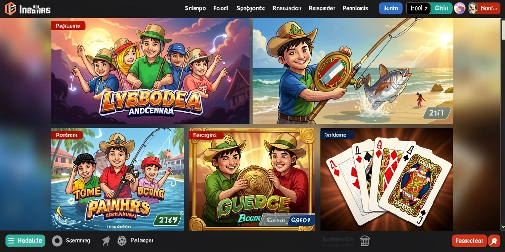 hokibonus - Beragam level menarik yang menantang keterampilan Anda.