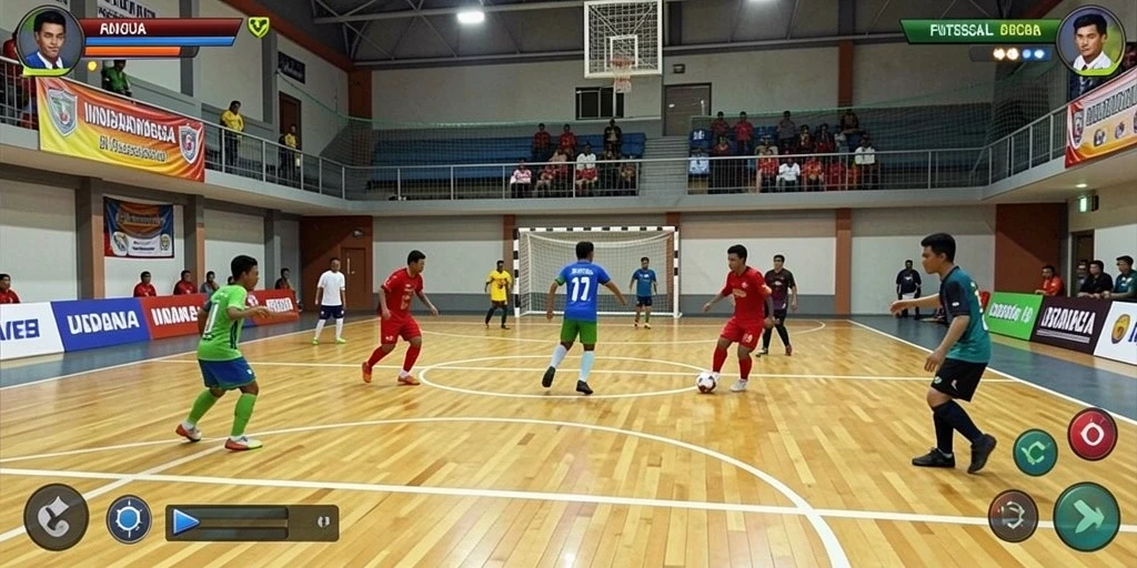 lusa777 - Mode permainan yang beragam untuk pengalaman lebih seru.