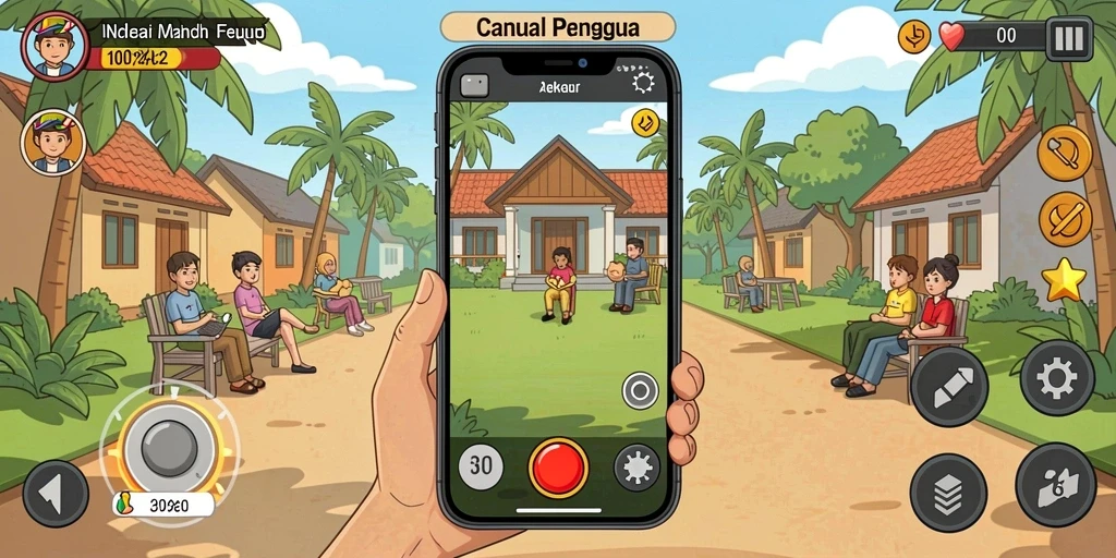 pp7slot - Screenshot menunjukkan berbagai pilihan tema permainan slot yang tersedia.